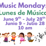 Music Mondays