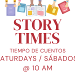 Family Story Times