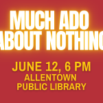 Much Ado About Nothing