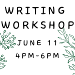 Writing Workshop