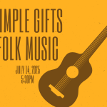 Simple Gifts Folk Music