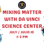 Da Vinci Mixing Matter