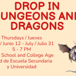 Drop in Dungeons & Dragons
