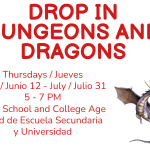 Drop in Dungeons & Dragons
