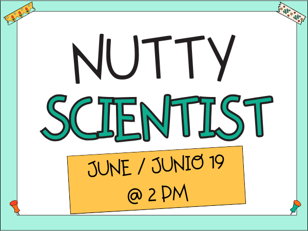 Nutty Scientist