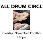 Fall Drum Circle