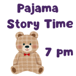 Pajama Story Time
