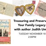 Treasuring and Preserving Your Family Legacy