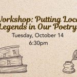 Poetry Workshop
