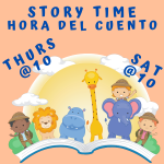 Family Story Time