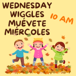Wednesday Wiggles