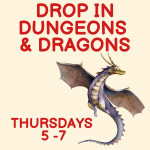 Drop In Dungeons & Dragons