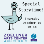 Pigeon Story Time