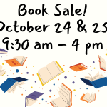 Fall Book Sale!
