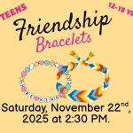 Friendship Bracelets for Teens