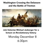 Washington's Crossing Lecture