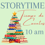 Holiday Storytimes