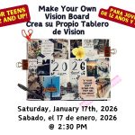 Vision Boards for Teens 12 to 18 years old