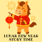 Lunar New Year Story time