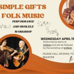 Simple Gifts Folk Music