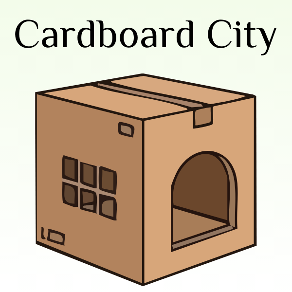 Build a Cardboard City