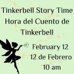 Tinkerbell Storytime