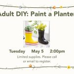 Paint a Planter