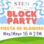 STEM Block Party