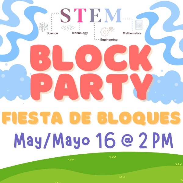 STEM Block Party