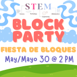STEM Block Party