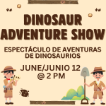 Dinosaur Adventure Show
