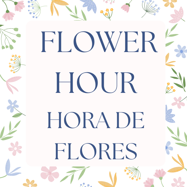 STEM Flower Hour