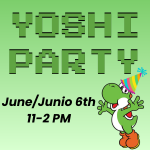 Yoshi Party