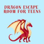 Dragon Escape Room for Teens