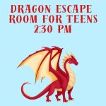 Dragon Escape Room for Teens