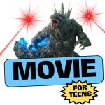 Godzilla Movie for Teens