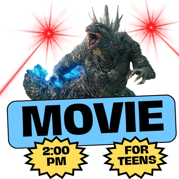 Godzilla Movie for Teens