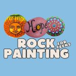 Rock Painting for Teens