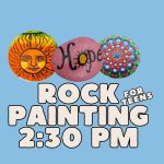 Rock Painting for Teens