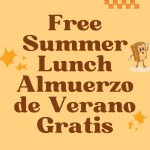 Free Summer Lunch