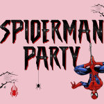 Spiderman Party
