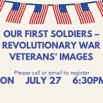 Our First Soldiers