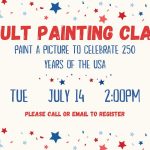 Adult Painting Class