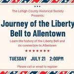 Journey of the Liberty Bell