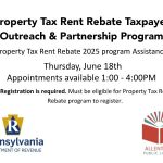 Rent Rebate Assistance