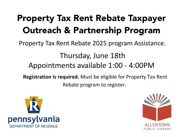 Rent Rebate Assistance