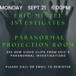 Paranormal Projection Room