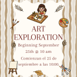 Art Exploration