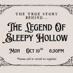 The Legend of Sleepy Hollow
