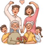 Grandparents & Goodies